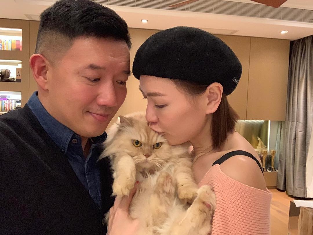 杜汶澤田蕊妮結婚16年甜喊:齊上齊落!經歷丈夫出軌、患重病、被封殺依然相伴在旁