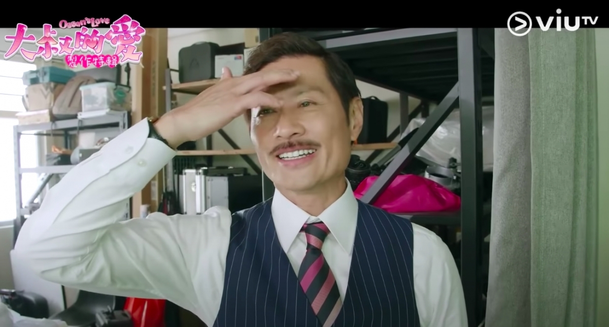 黃德斌對於自己的演繹也十分懷疑,更揚言:「唔敢睇playback」直至確定這是導演期望的效果。