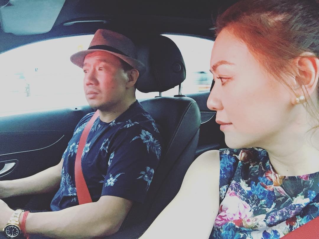 杜汶澤田蕊妮結婚16年甜喊:齊上齊落!經歷丈夫出軌、患重病、被封殺依然相伴在旁