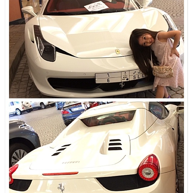 混血女孩 Breanna Youn