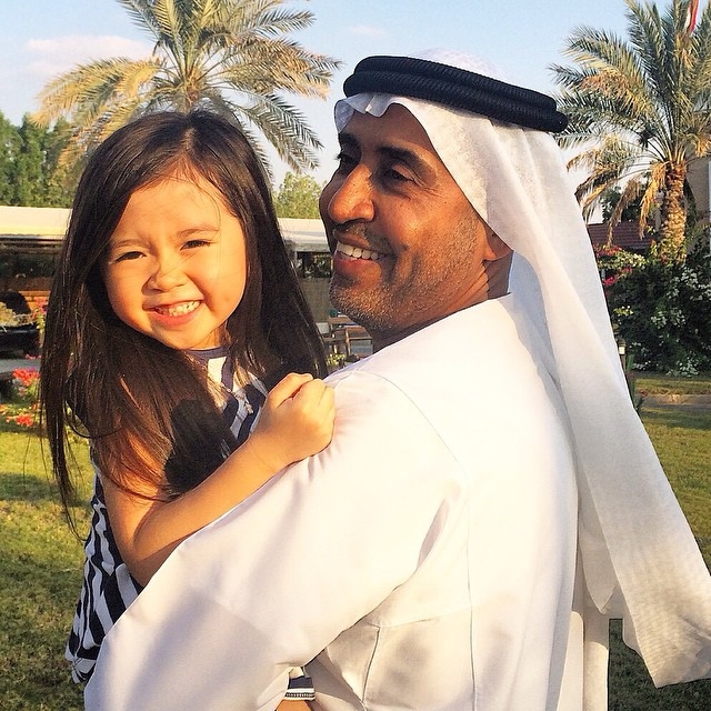 混血女孩 Breanna Youn