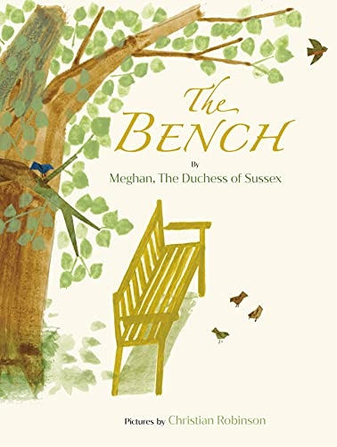 銷量不佳大可以歸咎於讀者口味不同,不過梅根的新作《長凳》(The Bench)不但躋不進暢銷榜,