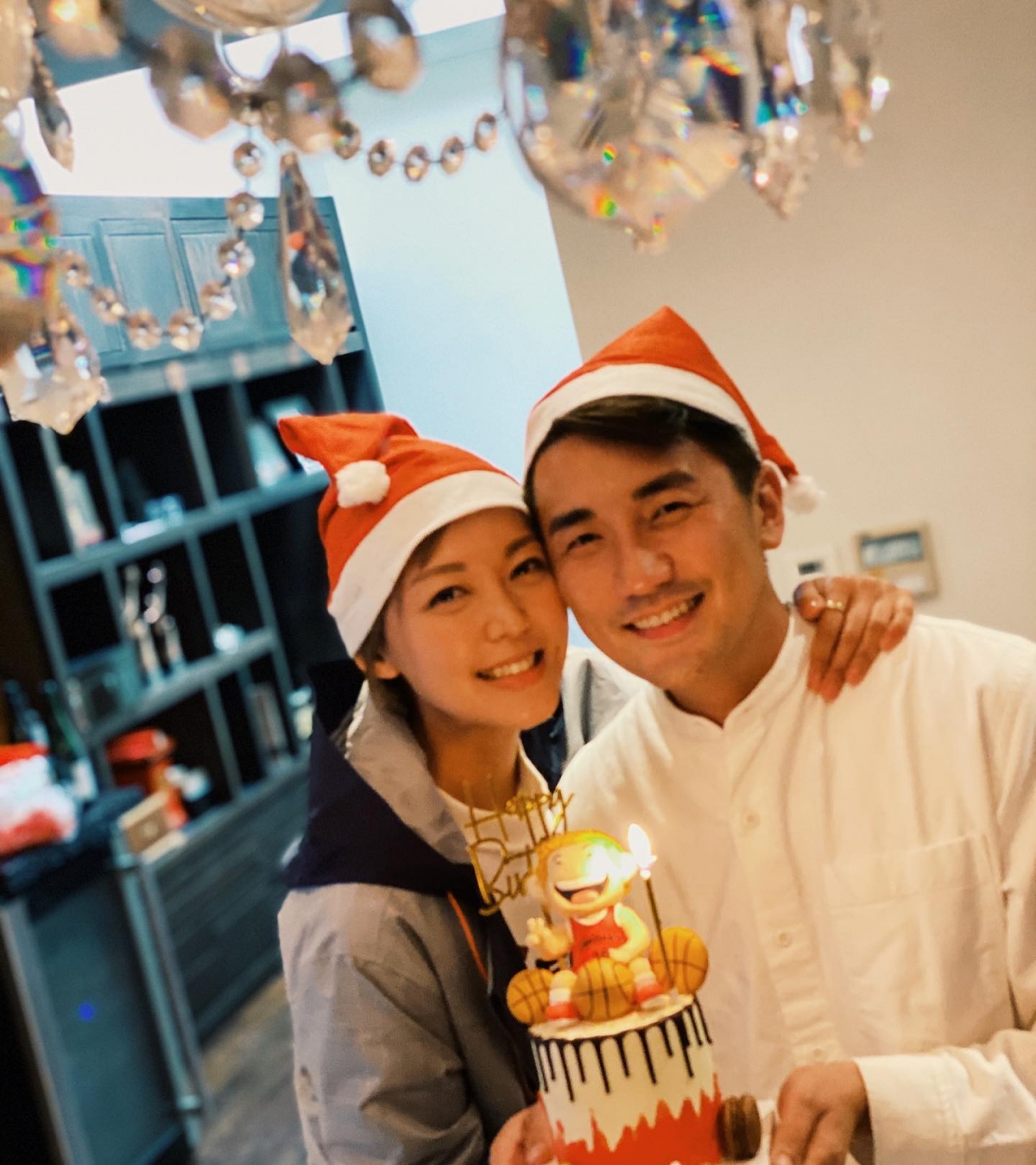 洪永城結婚,黃翠如長文恭賀卻有酸味?