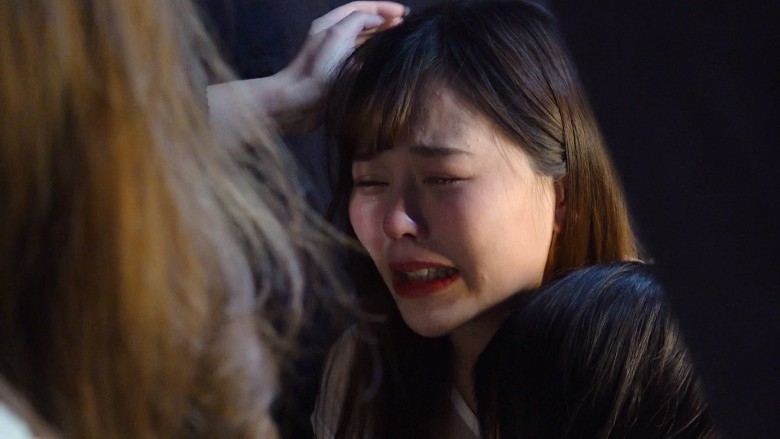 ViuTV 造美人|佳麗劉芷嬌在台上崩潰爆哭:「我真係好開心,有人話我有自信。」