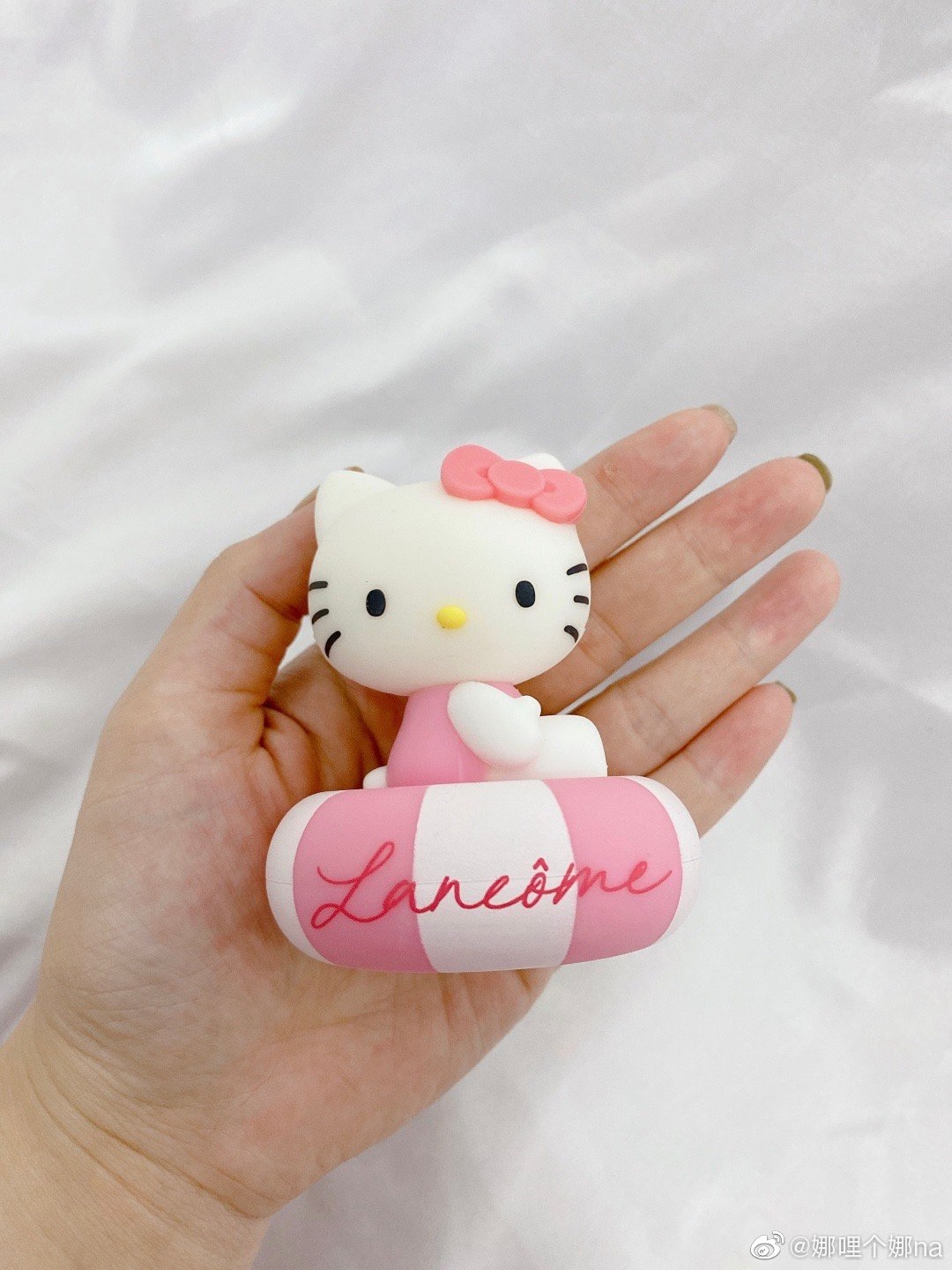 lancome粉水 lancome Hello Kitty粉水 TONIQUE CONFORT 溫和保濕水