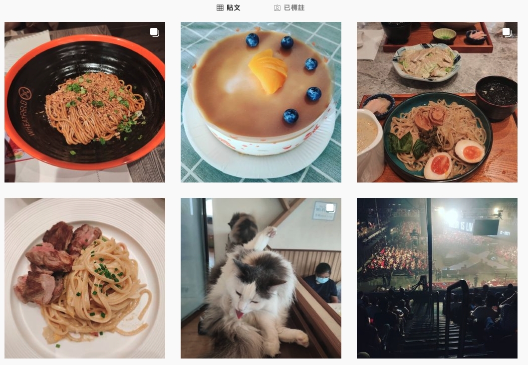 造美人地盤妹胡靄琪 OK ig