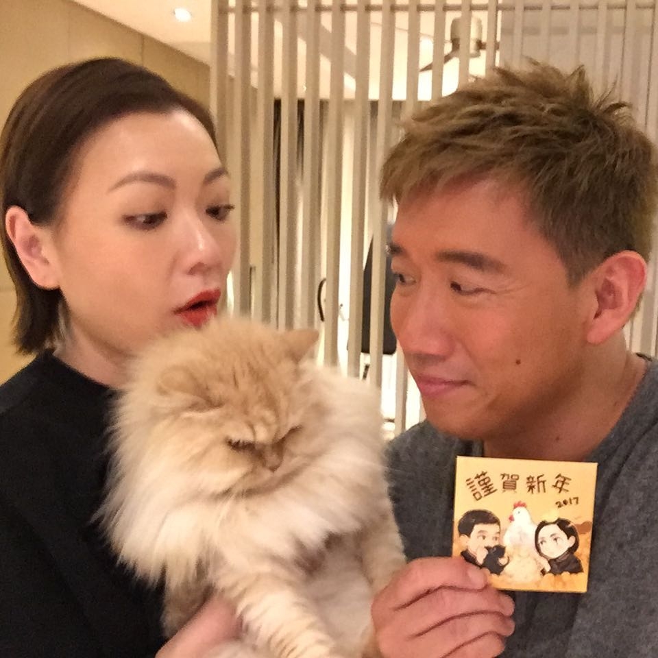 杜汶澤田蕊妮結婚16年甜喊:齊上齊落!經歷丈夫出軌、患重病、被封殺依然相伴在旁