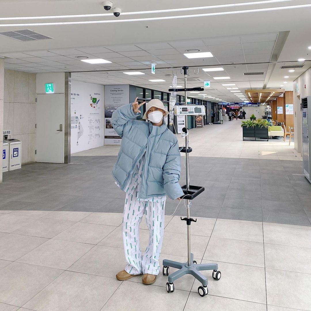 不過 Dawn 卻在2019年的 3 月被確診患上淋巴癌