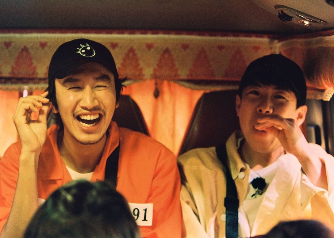 【Running Man】李光洙最後一集全場淚崩!卸掉「綜藝濾鏡」,回顧演員身分代表作