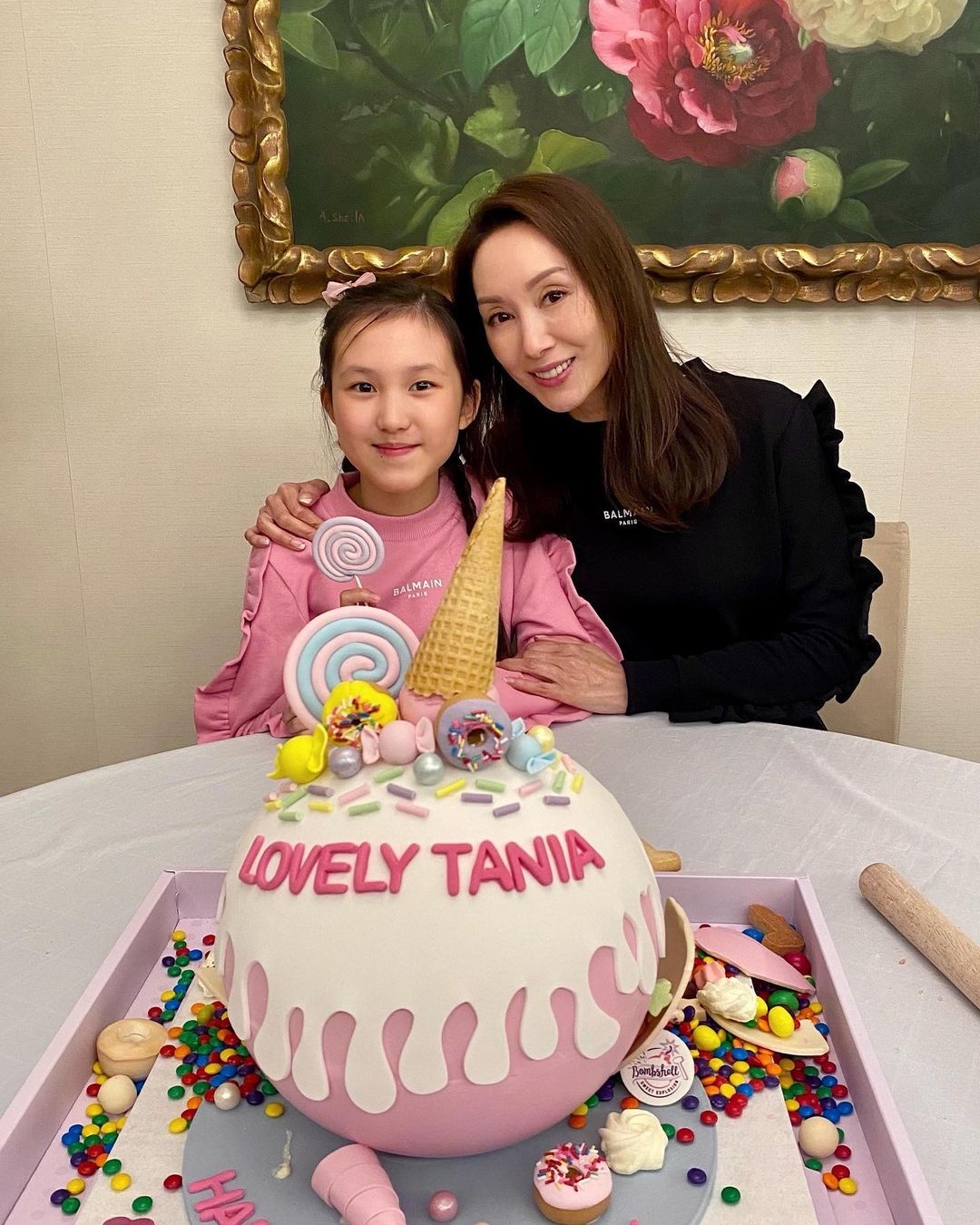 李連杰細女Jada6個月大就開始補習!應采兒放話以耶魯等名校為目標,盤點5位「明星虎媽」