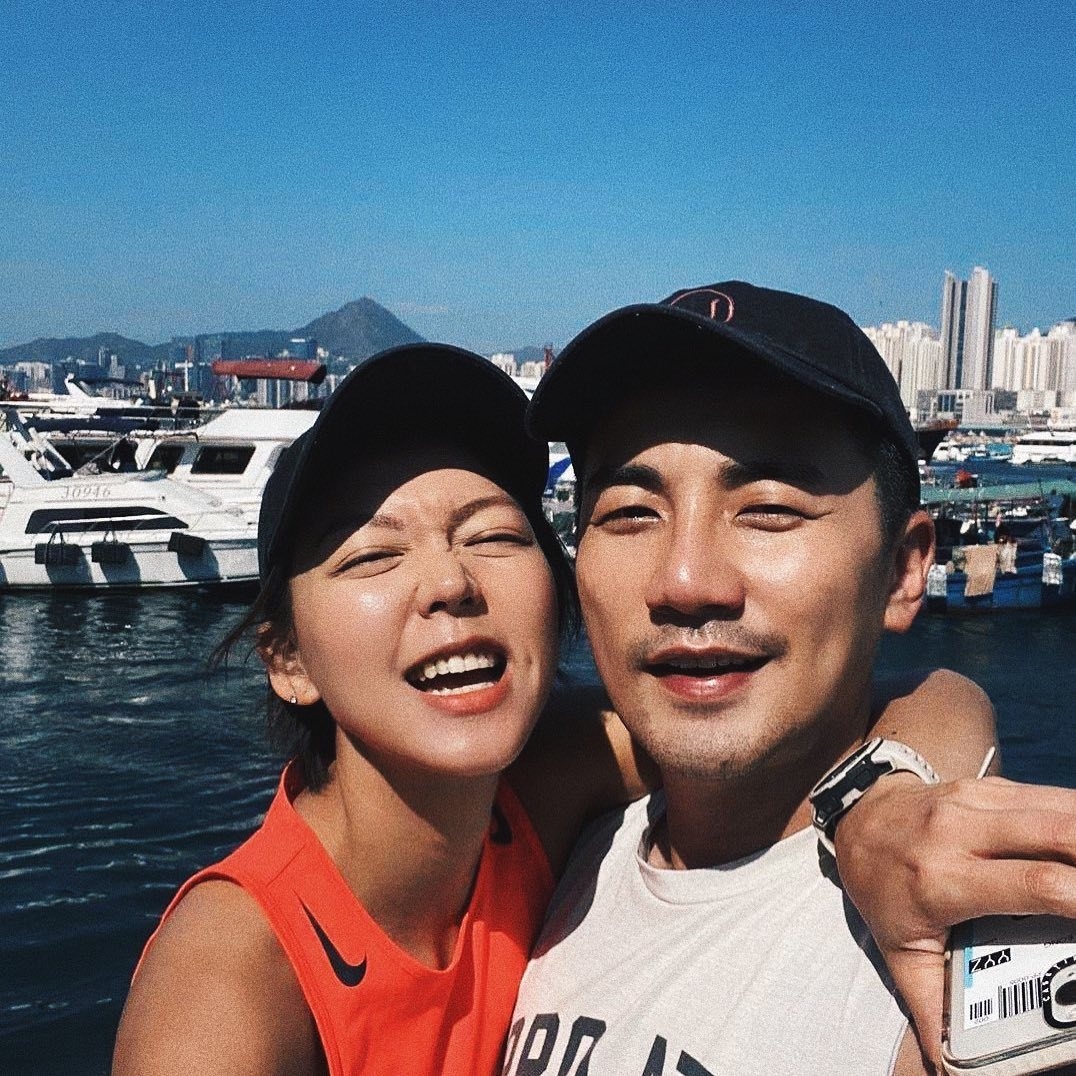 洪永城梁諾妍結婚|以健身作為事業,在四年前更於中環開設個人健身工作室「Fitnez Studio」