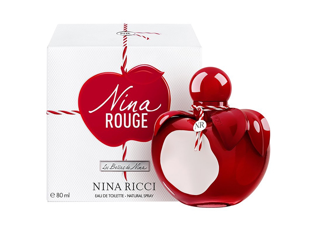 NINA RICCI NINA ROUGE EDT