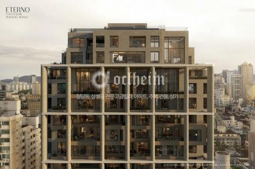 IU的新家不只外觀奢華,內部裝潢也十分夢幻!