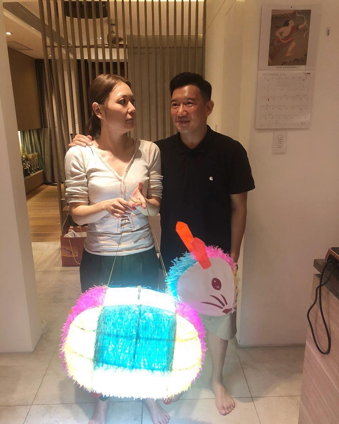 杜汶澤田蕊妮結婚16年甜喊:齊上齊落!經歷丈夫出軌、患重病、被封殺依然相伴在旁