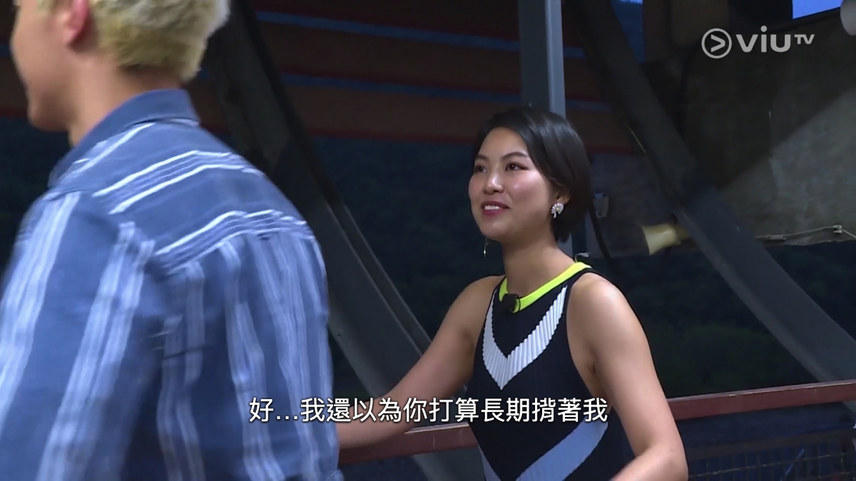 【造美人】玩Speed Dating!Semi超進取拖手、額貼額,嚇窒有女友Brian被指「老蘭格」