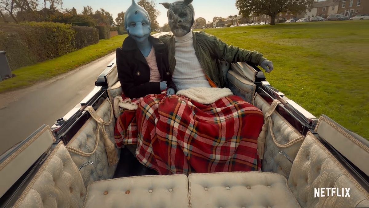 雖然節目預告一出好負評皆洗版留言,有人大呻騎呢退訂,又有人笑指題材新穎。不過不論好壞的確博取許多觀眾的眼球和熱話,節目尚未播出Netflix已經宣佈將推第二季。