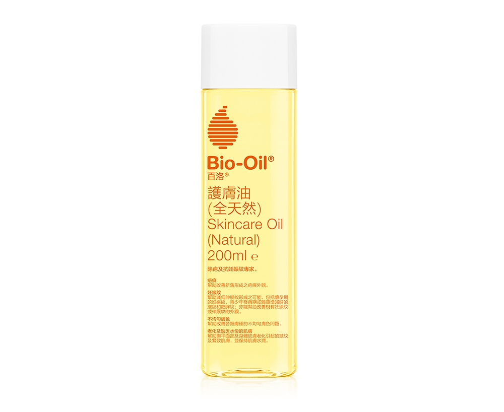 Bio-Oil 全天然護膚油