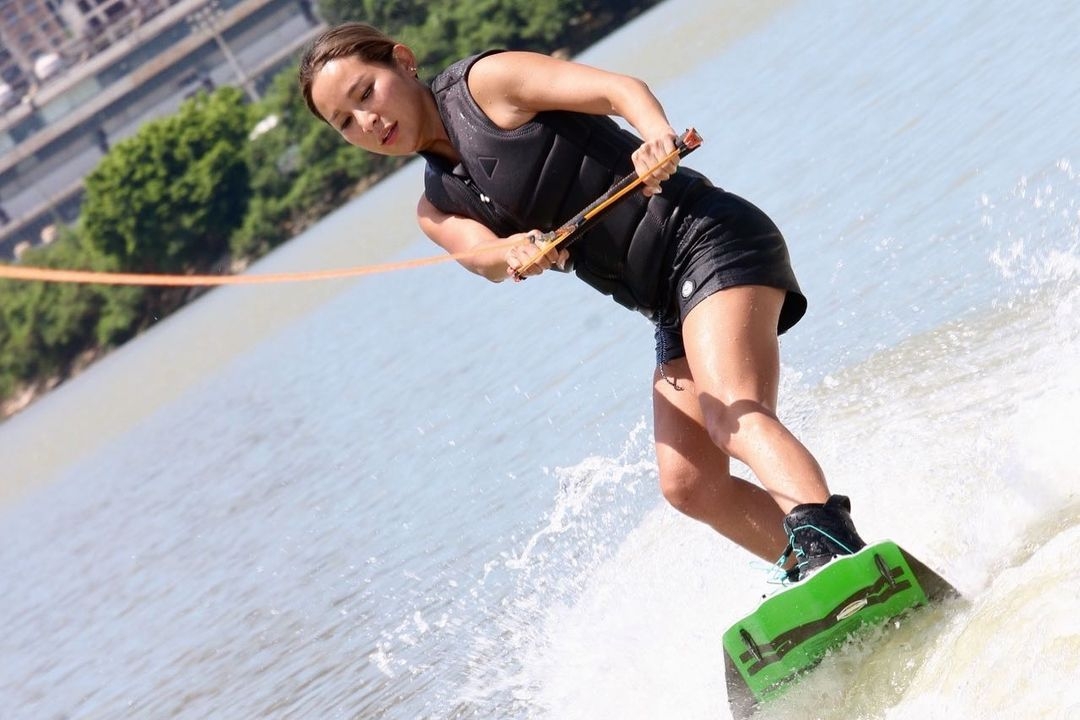 洗米嫂, 洗米嫂舊照, 洗米嫂短髮, 洗米嫂IG, 洗米嫂健身, 洗米嫂洗米華