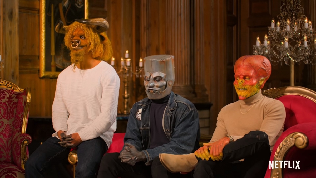 《Sexy Beasts》主要目的是讓人不再以貌取人,透過交談和單憑心靈上的交流,來認識眼前人。