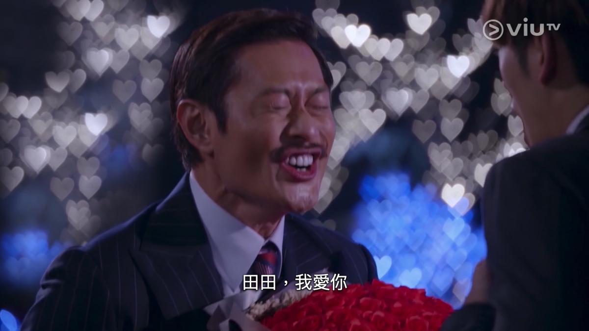 【大叔的愛】首播好評如潮!黃德斌型佬變萌大叔有驚喜,5件秘聞:曾患抑鬱/專一愛妻號/從未試過有肚腩