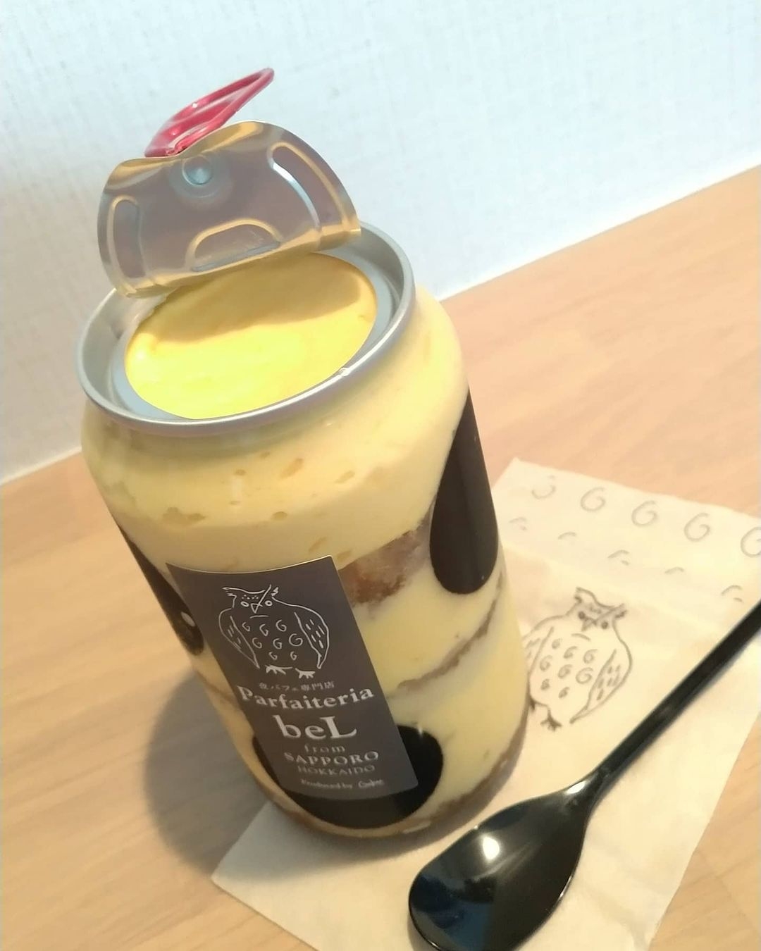 日本推可愛「罐頭蛋糕」!自助販賣機出售超方便,24小時都能食到甜甜的水果忌廉蛋糕~