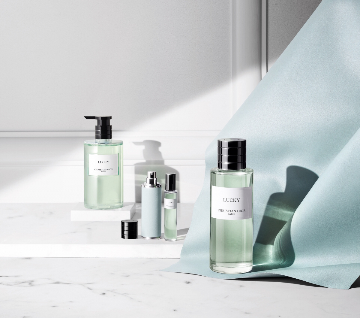 MCD Purse Spray Group - Lucky