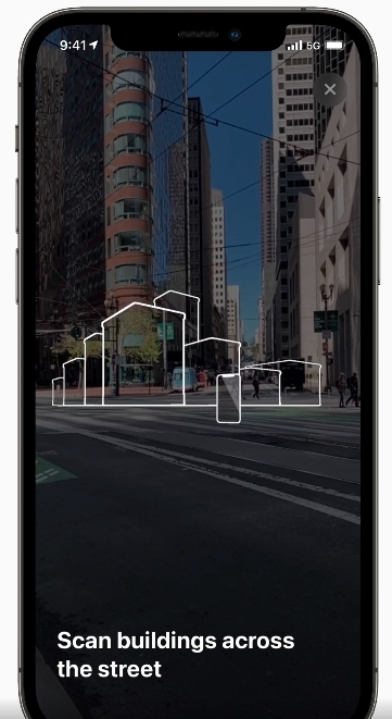 iOS15也把「地圖」升級,提高細節和增新了道路顏色和標記和客製地標,可以釘選愛用路線之外,還可以在接近出發時間時通知用家,對於冒失的路痴實是十分貼心!