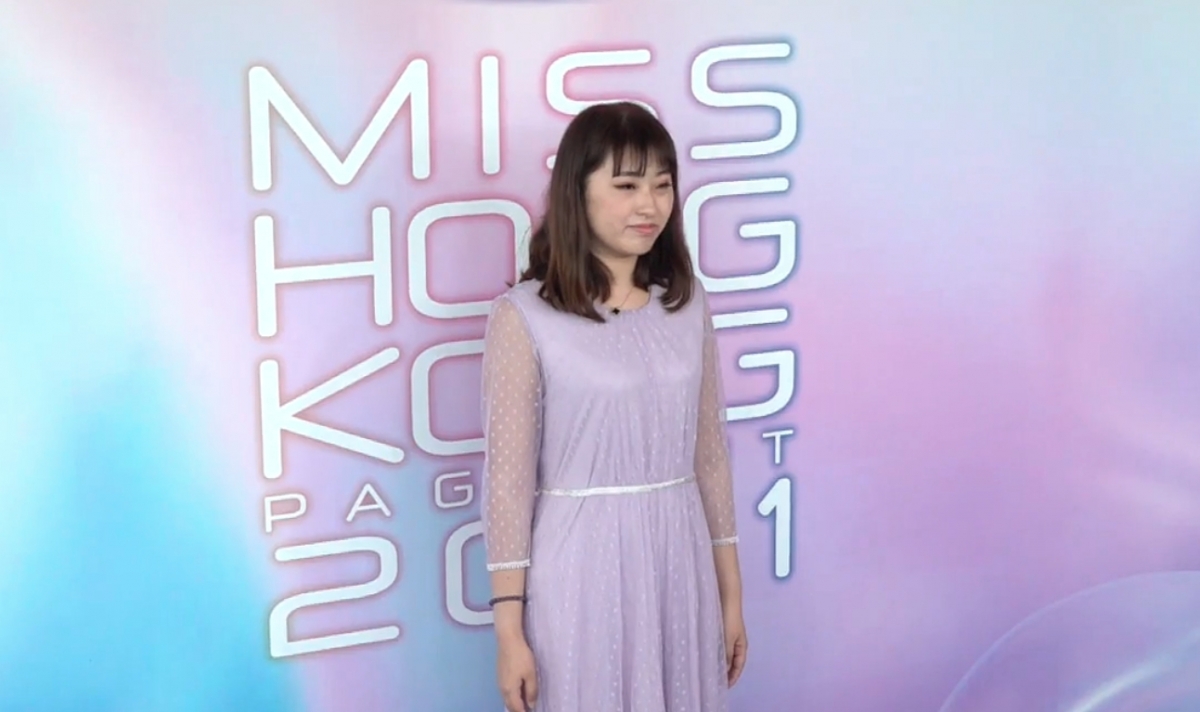 【香港小姐2021】2021騎呢佳麗一覽!