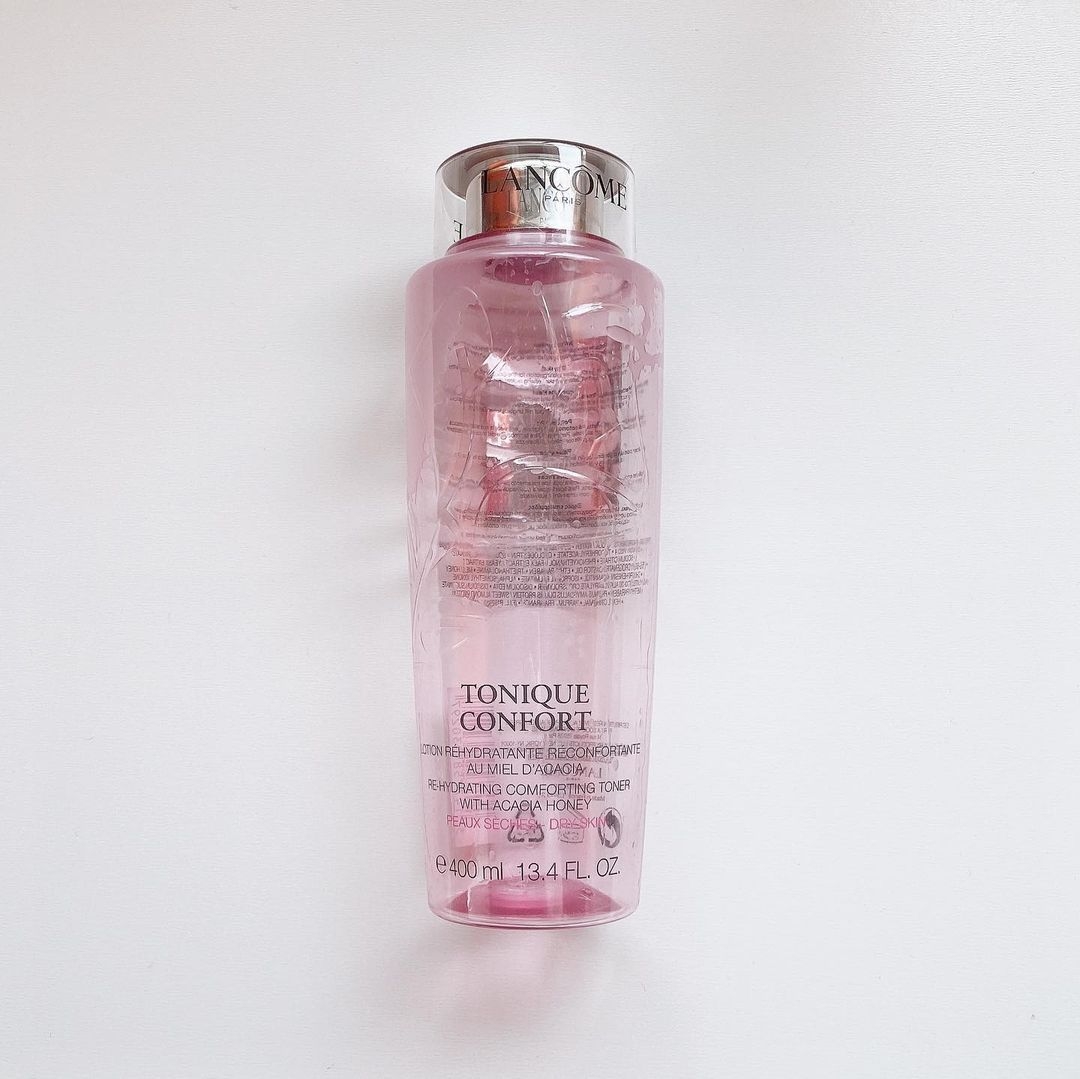 lancome粉水 lancome Hello Kitty粉水 TONIQUE CONFORT 溫和保濕水
