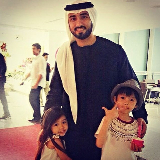 混血女孩 Breanna Youn