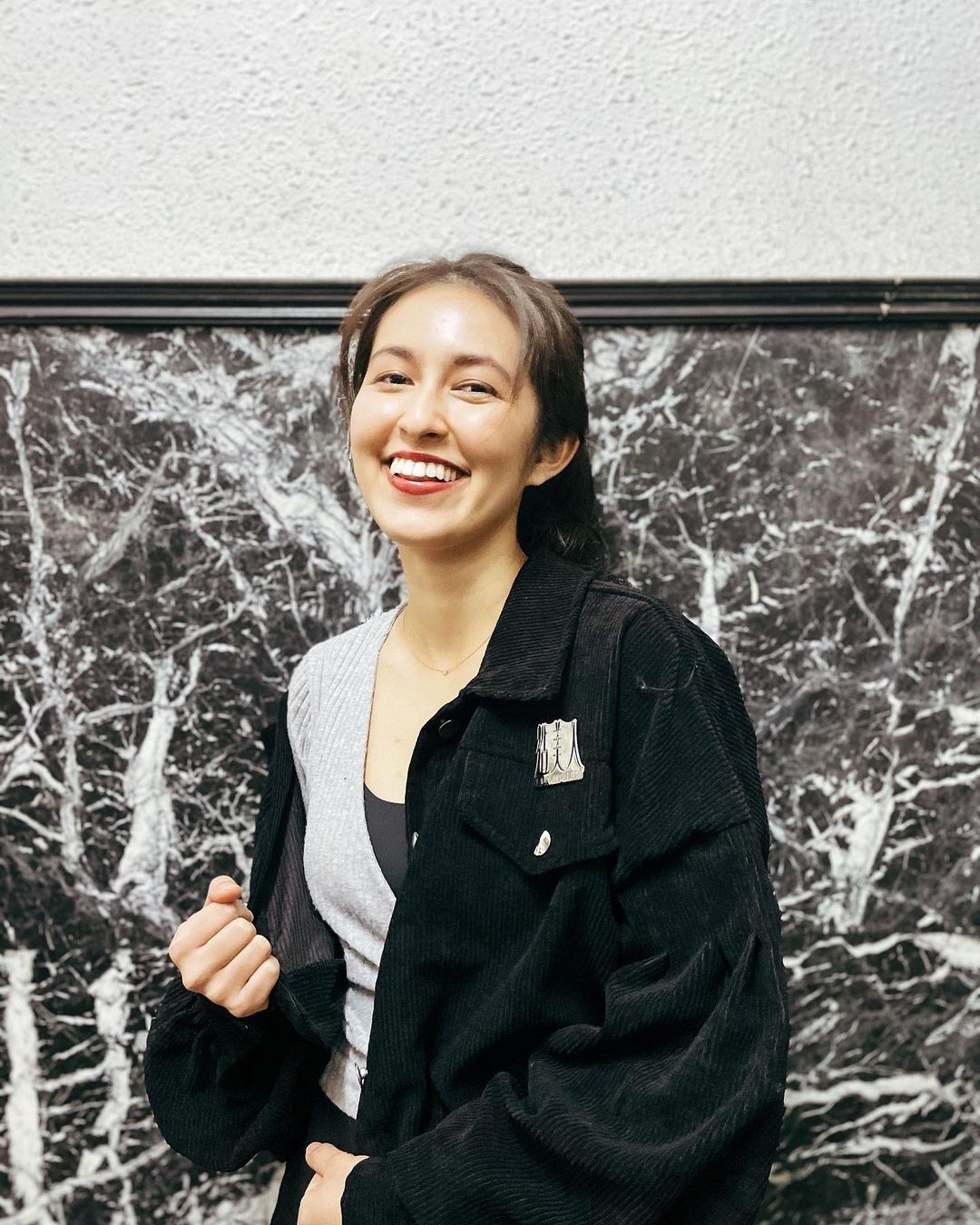 而節目前期令網民眼前一亮的混血女生Shweta，