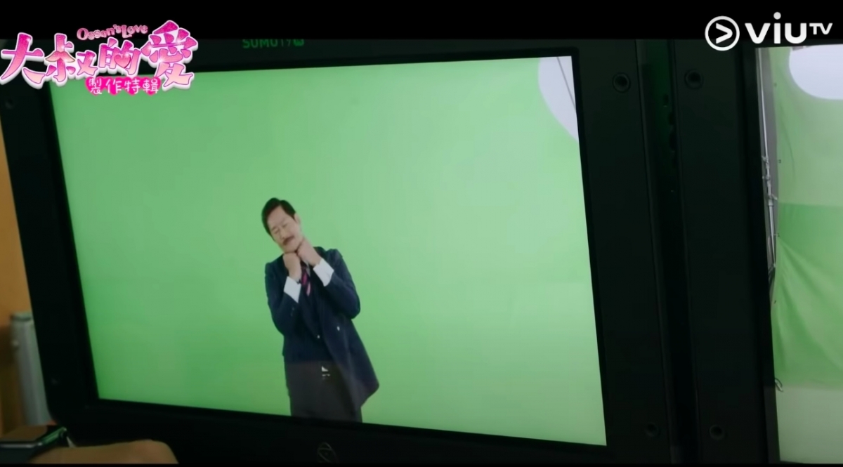 黃德斌對於自己的演繹也十分懷疑,更揚言:「唔敢睇playback」直至確定這是導演期望的效果。