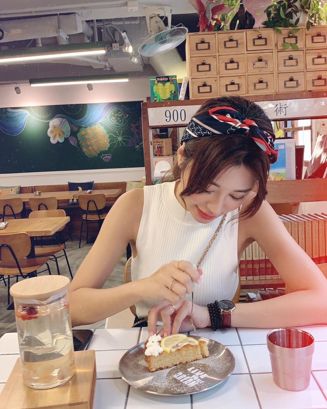 女生穿搭,男仔鍾意女仔著咩衫,約會穿搭