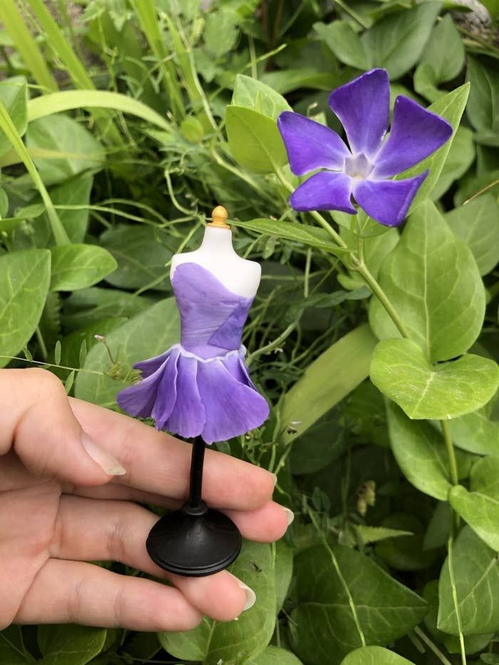 花仙子-花朵禮服-diy-tinkerbell-迪士尼-公主裙-9