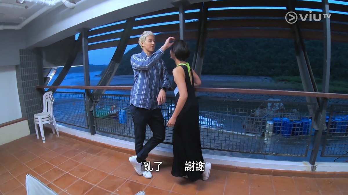 【造美人】玩Speed Dating!Semi超進取拖手、額貼額,嚇窒有女友Brian被指「老蘭格」