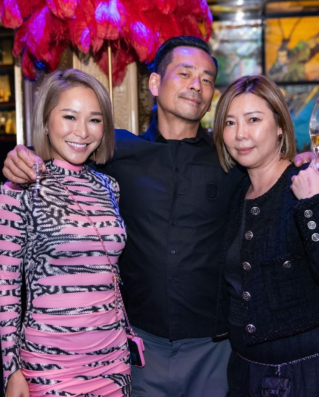 洗米嫂, 洗米嫂舊照, 洗米嫂短髮, 洗米嫂IG, 洗米嫂健身, 洗米嫂洗米華