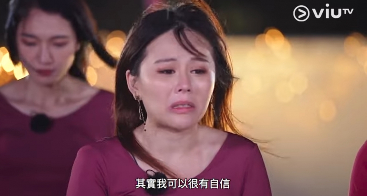 被指是和OK姐性格兩極的喊包芷橋都一同被淘汰,她的進步不少不但被淘汰時沒有哭哭啼啼