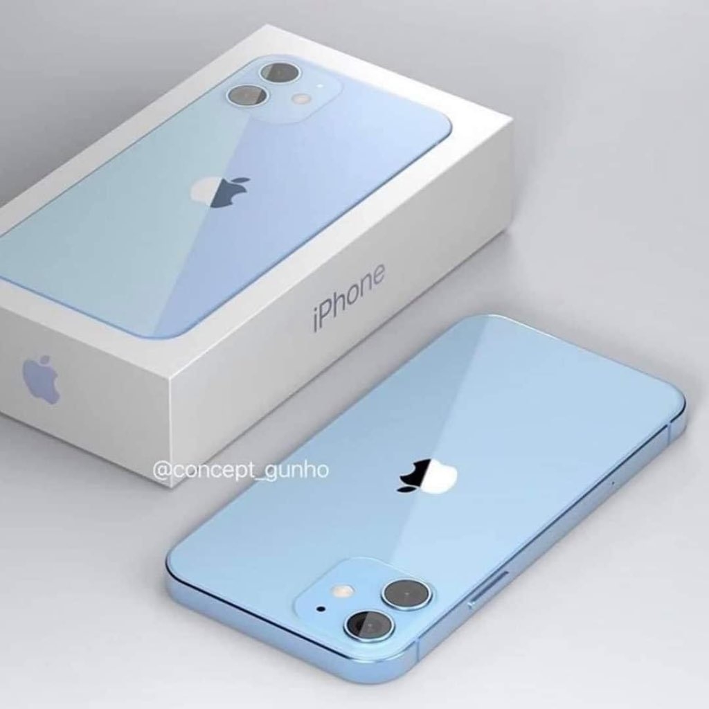 Iphone 13最新渲染圖,絕美霧粉藍溫柔優雅!重推Ipod Touch,牛油果綠超吸引?