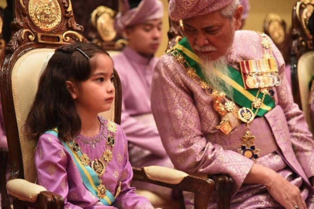 -蘇丹公主-大馬公主-薩菲亞-馬拉西亞公主-47