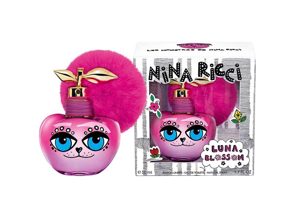 NINA RICCI LES MONSTRES DE NINA RICCI LUNA BLOSSOM EDT