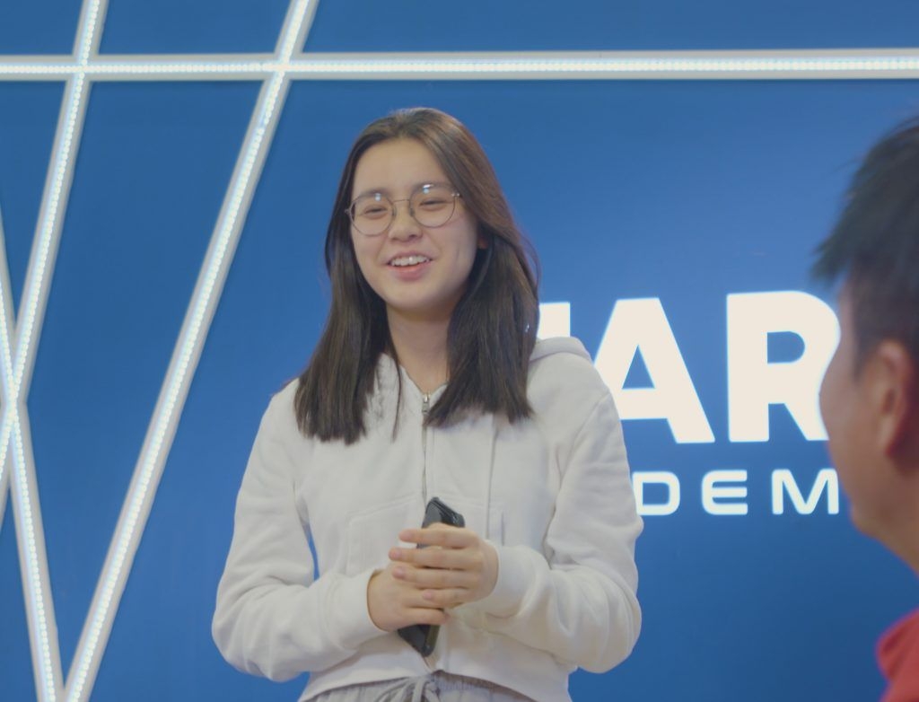 TVB聲夢傳奇|姚焯菲Chantel 在第一集就去到「危險區」,但是憑著兩個月的進步,終於絕地大反擊