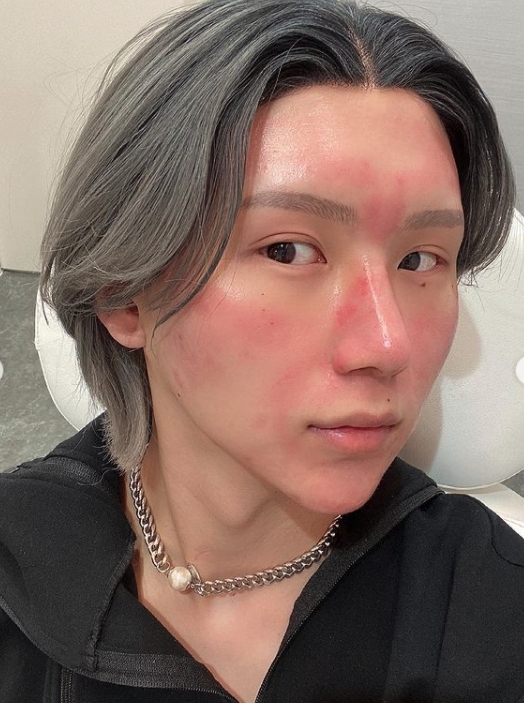 GYUTAE在節目中大方分享自己一路走來的故事,在浮華絕美的IG照片背後,原來隱藏這一個悲慘催淚的故事