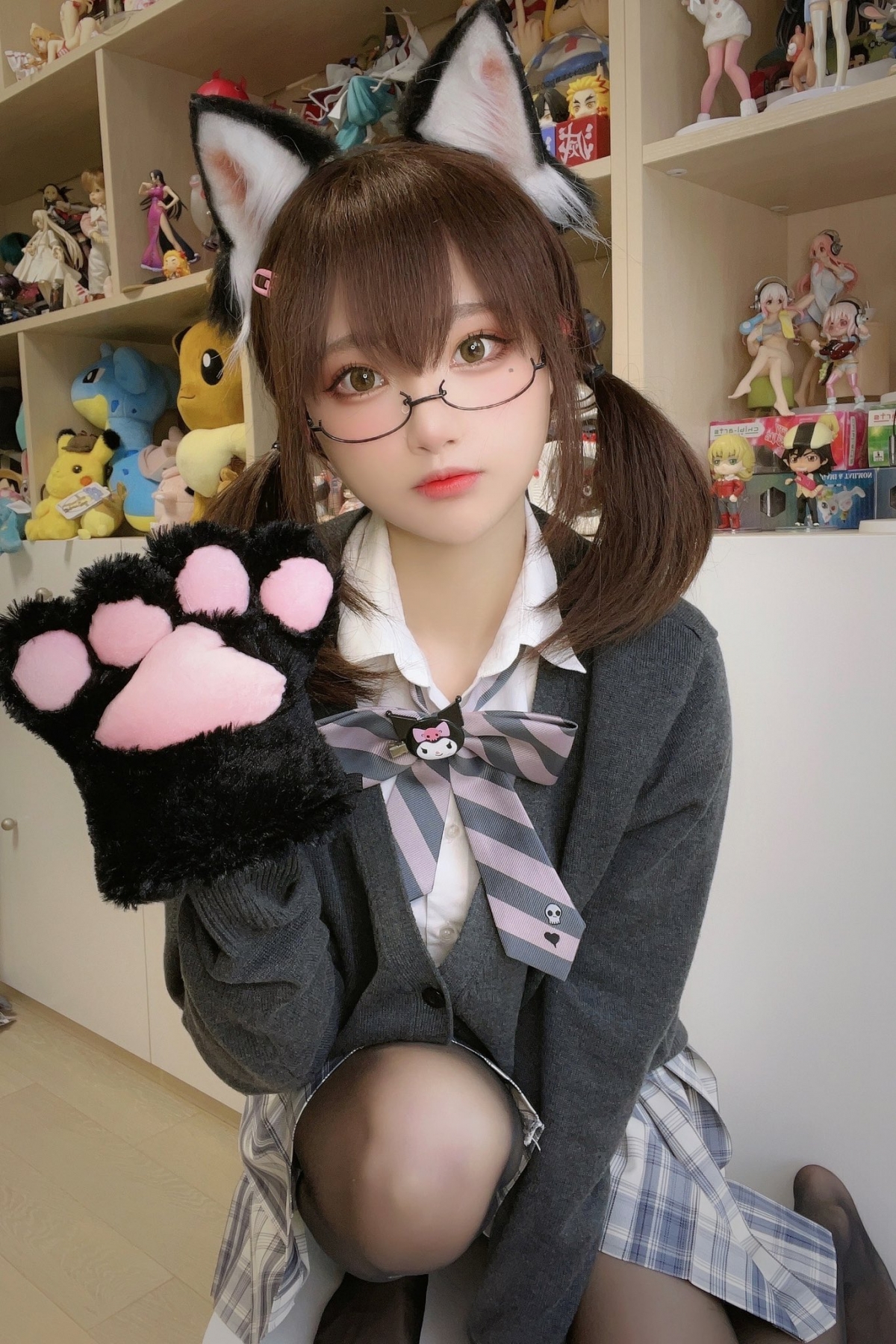 迪士尼公主Cosplay|小柔SeeU過去也曾分享日常相片,但是相片看起來都是經過精修,被用了很重的濾鏡