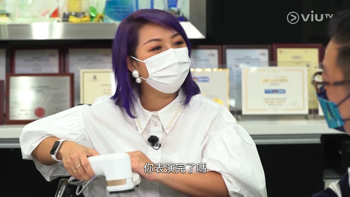 【中女唔易做】朱薰每日訓3個鐘,力盡DJ、妻子、母親三重身分,爆喊:點解媽媽咁難做