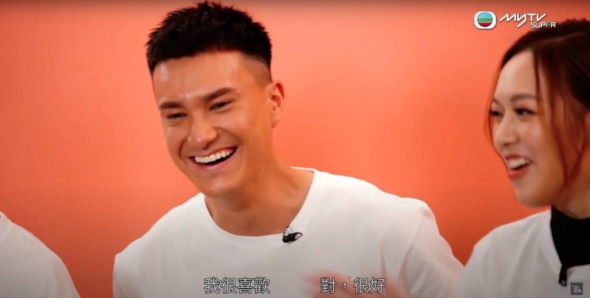 【SUPER FIVE】馮盈盈惡搞配音,疑似以「咁細嘅」嘲蔡思貝身材?全場尷尬無聲停頓5秒