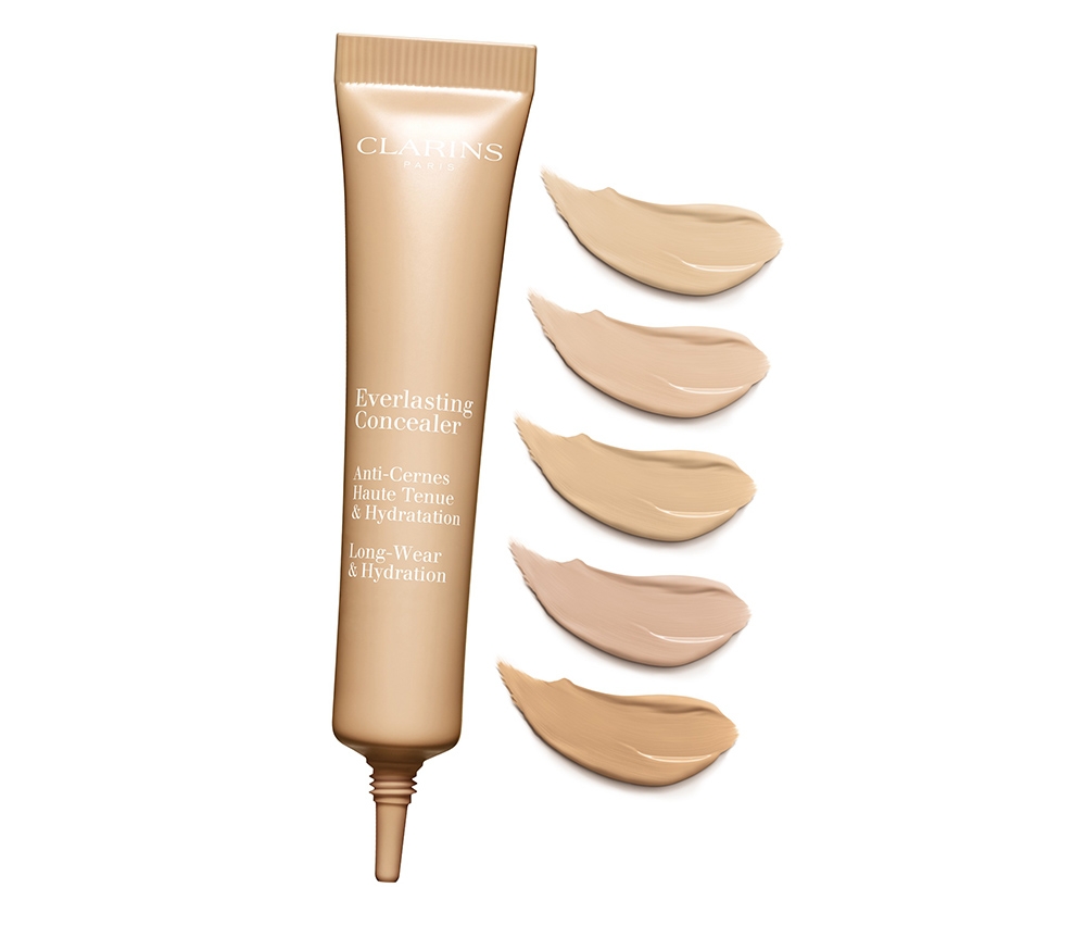 CLARINS 持久無瑕遮瑕膏