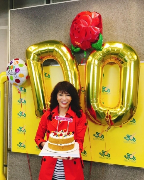 鄭裕玲(Do姐)在娛樂圈打拼了45年,在圈中地位崇高,一生都奉獻在娛樂圈上
