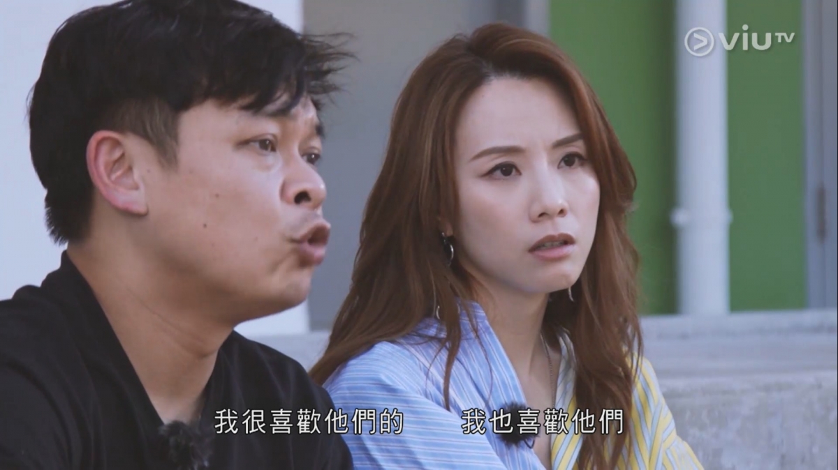 後來網民的評論開始失控,猜測梁祖堯、甚至ERROR成員的肥仔和啊DEE都有可能,雖然Stephy口邊常常說著「掛著肥仔」