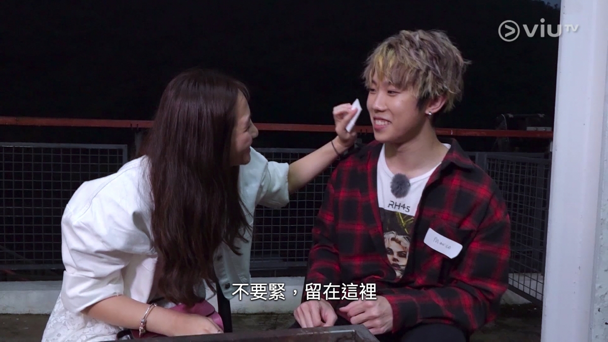 【造美人】玩Speed Dating!Semi超進取拖手、額貼額,嚇窒有女友Brian被指「老蘭格」