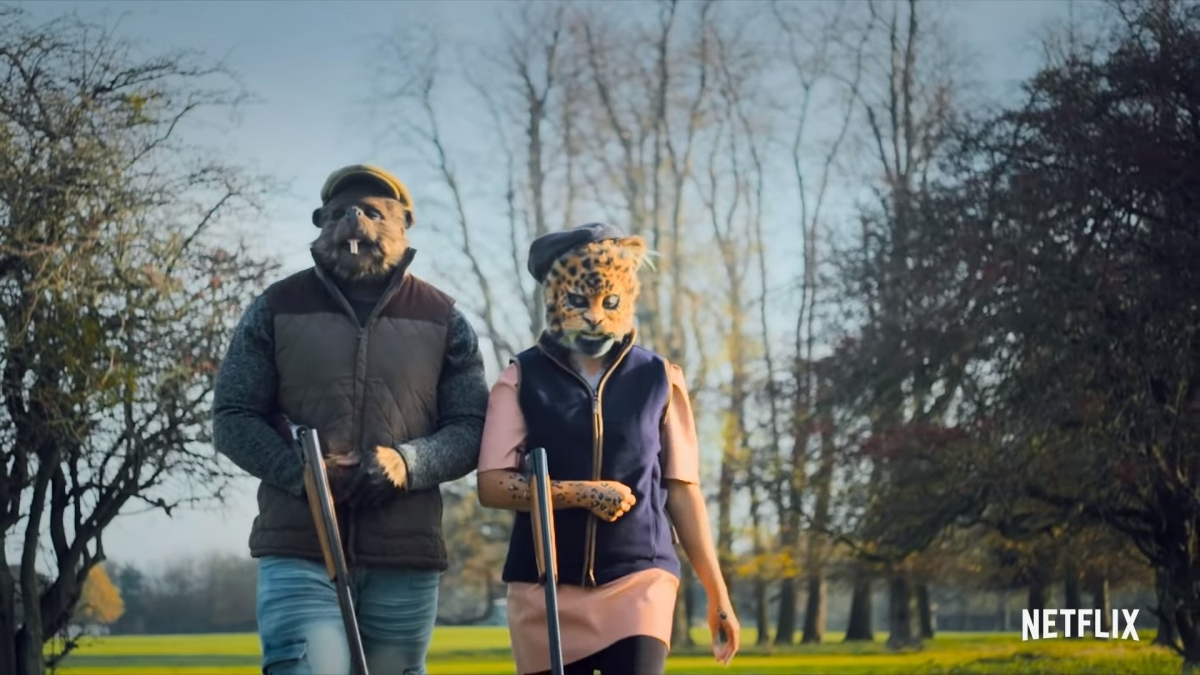 雖然節目預告一出好負評皆洗版留言,有人大呻騎呢退訂,又有人笑指題材新穎。不過不論好壞的確博取許多觀眾的眼球和熱話,節目尚未播出Netflix已經宣佈將推第二季。